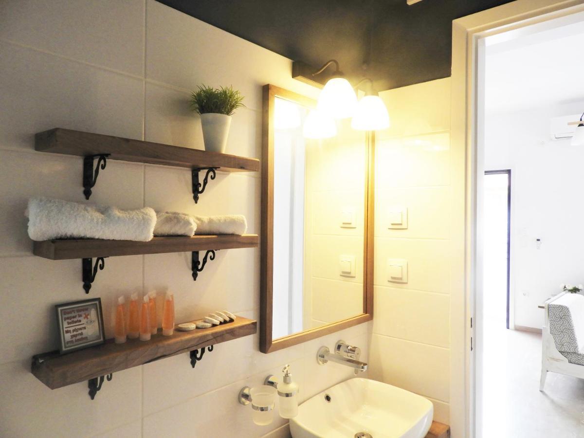 Sgs Luxury Apartments Ксилокастрон Екстер'єр фото