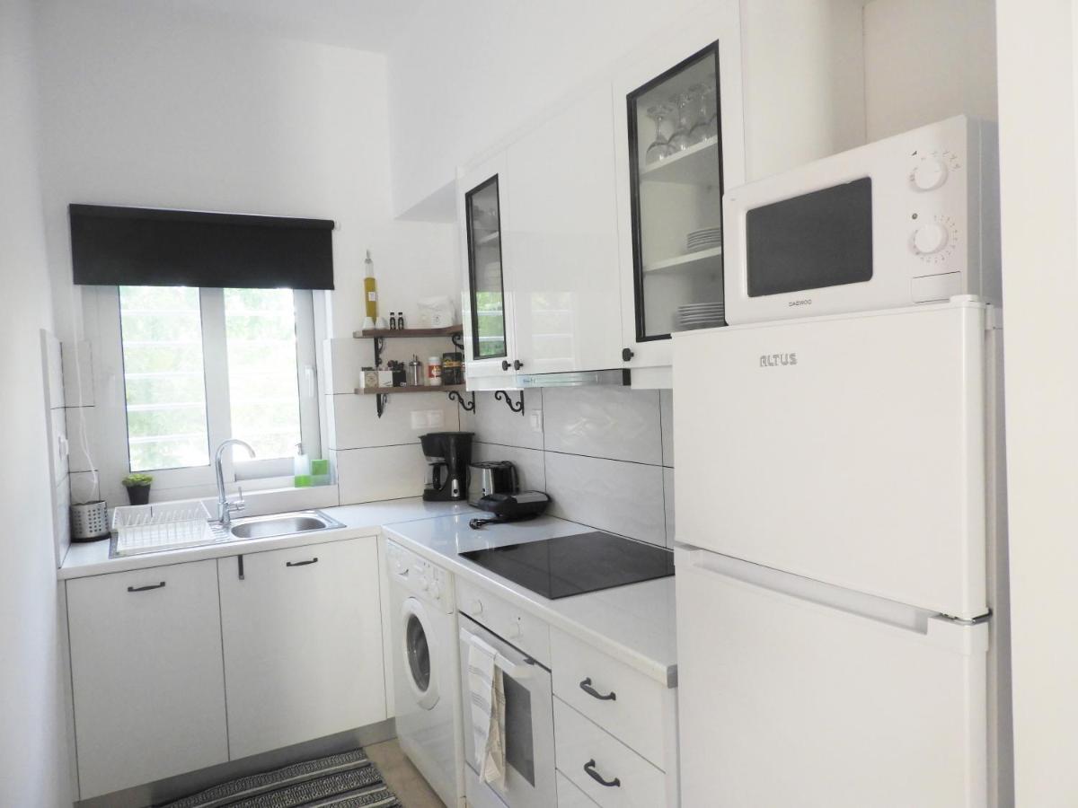 Sgs Luxury Apartments Ксилокастрон Екстер'єр фото