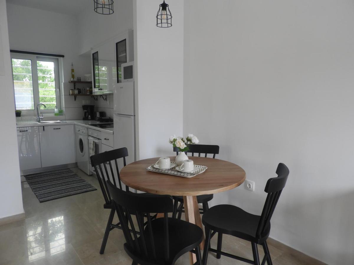 Sgs Luxury Apartments Ксилокастрон Екстер'єр фото
