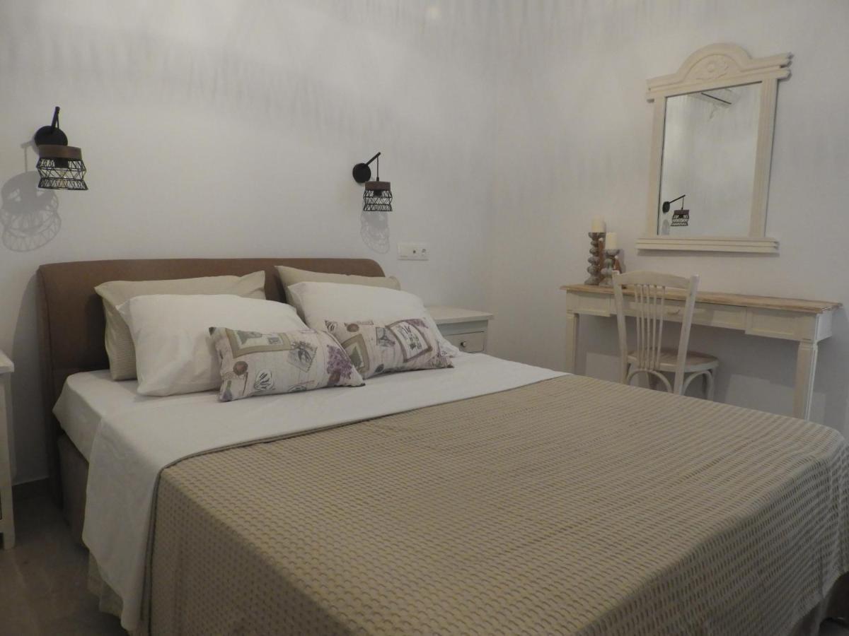 Sgs Luxury Apartments Ксилокастрон Екстер'єр фото