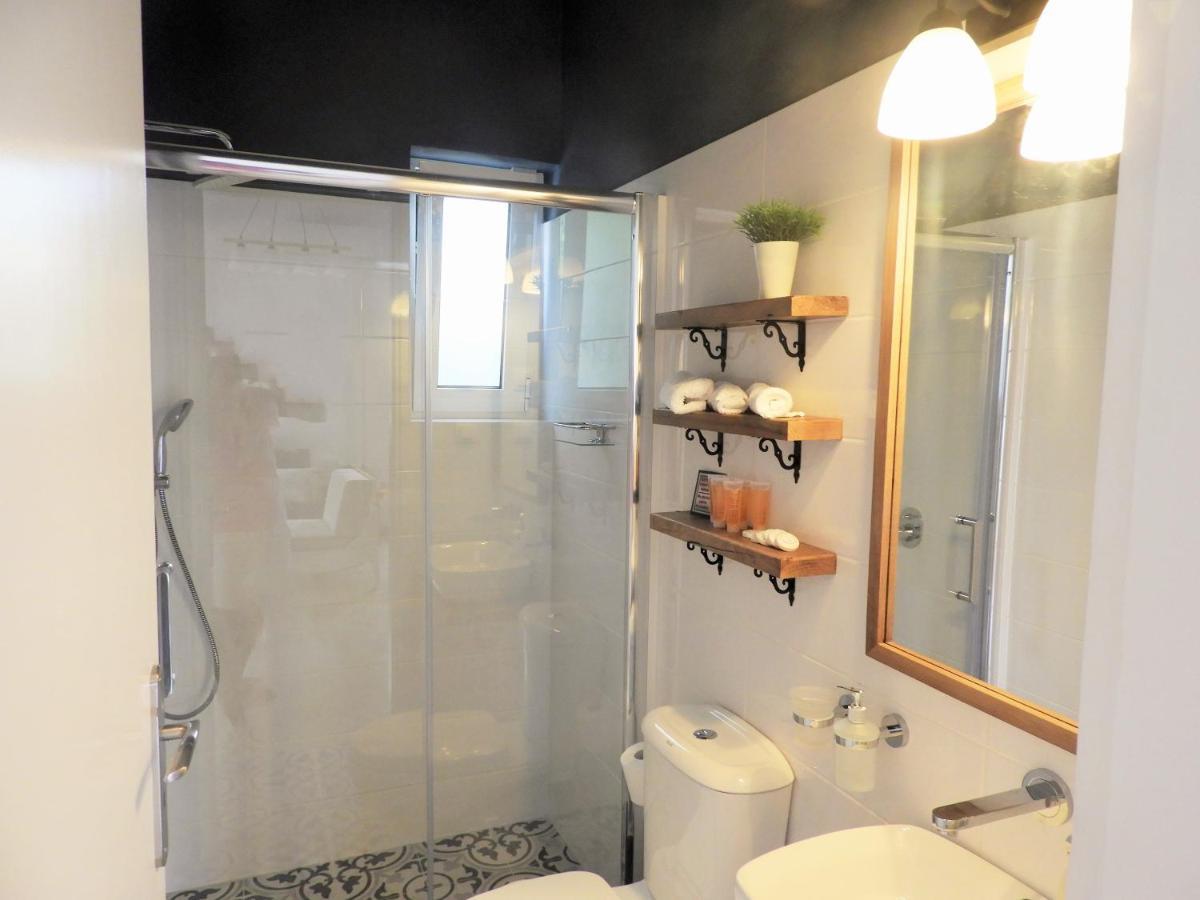 Sgs Luxury Apartments Ксилокастрон Екстер'єр фото