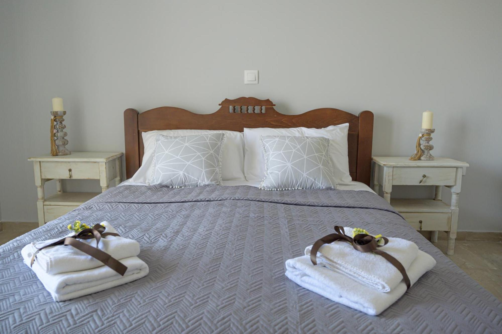 Sgs Luxury Apartments Ксилокастрон Екстер'єр фото