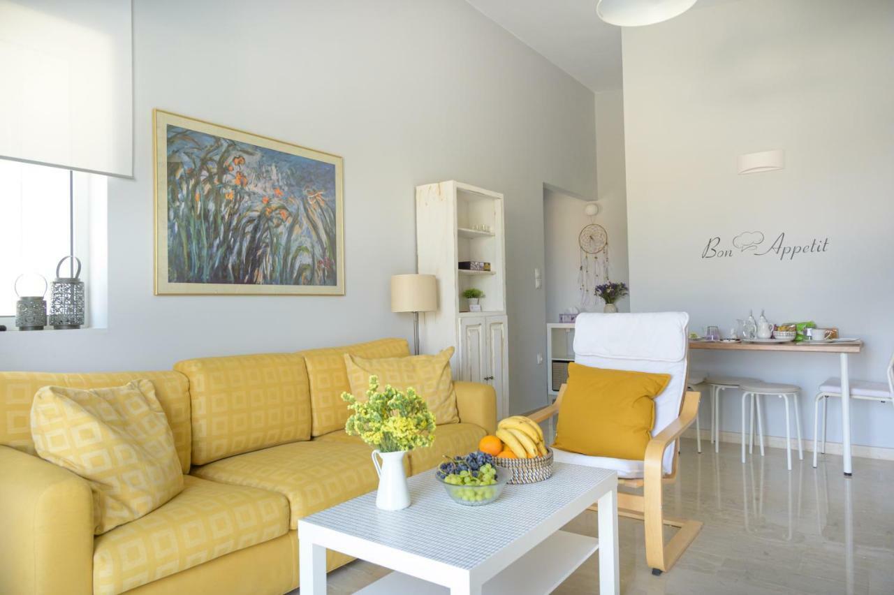 Sgs Luxury Apartments Ксилокастрон Екстер'єр фото