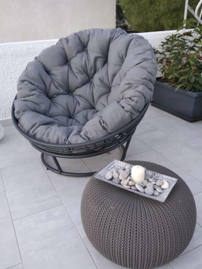 Sgs Luxury Apartments Ксилокастрон Екстер'єр фото